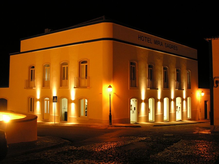 Hotel Mira Sagres Vila do Bispo Exterior foto