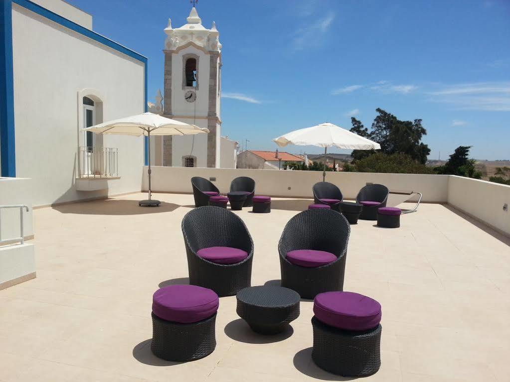 Hotel Mira Sagres Vila do Bispo Exterior foto